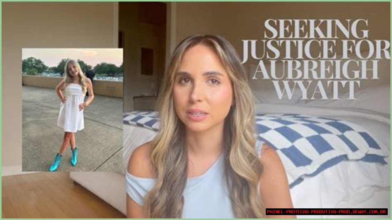 Aubrey Wyatt's Case: Unraveling The Truth Behind The Mystery