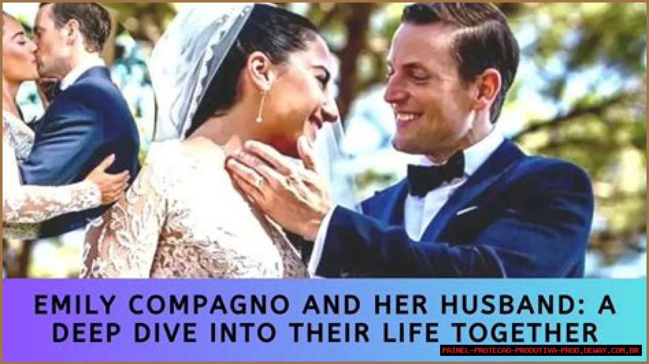 Emily Compagno: A Deep Dive Into Her Married Life