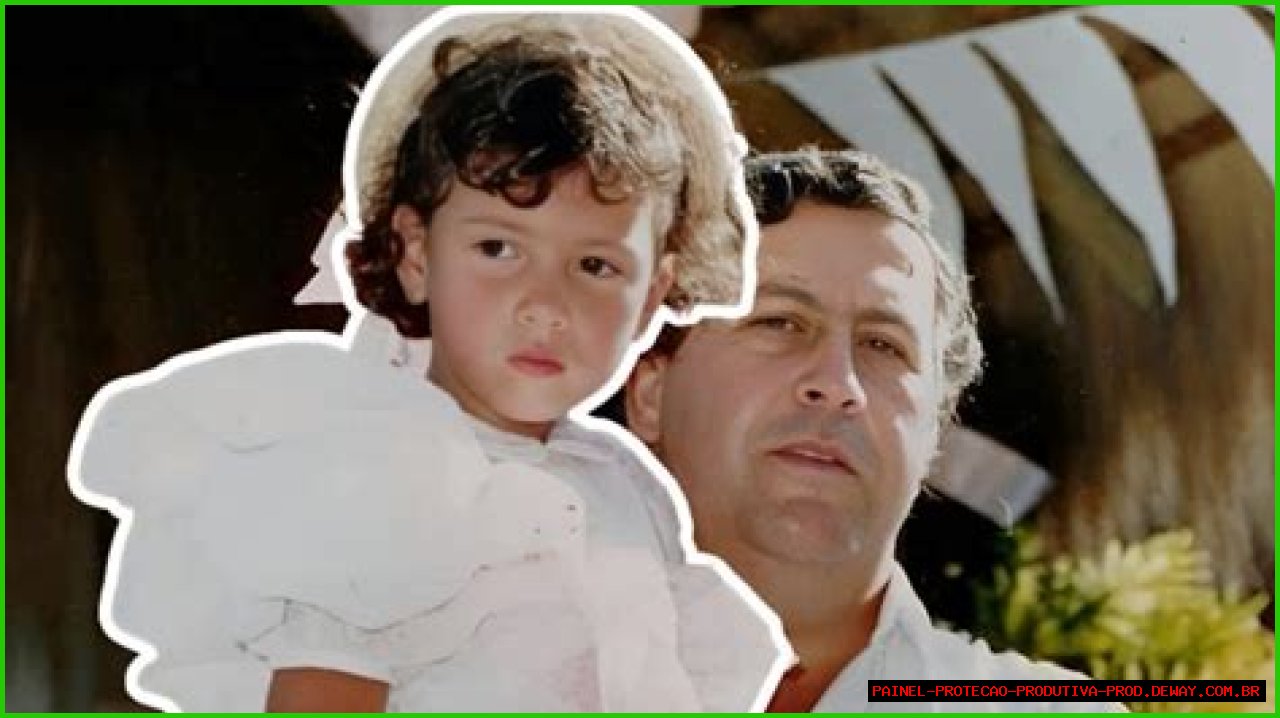 Life After The Legacy: What Does Escobar's Daughter Do?