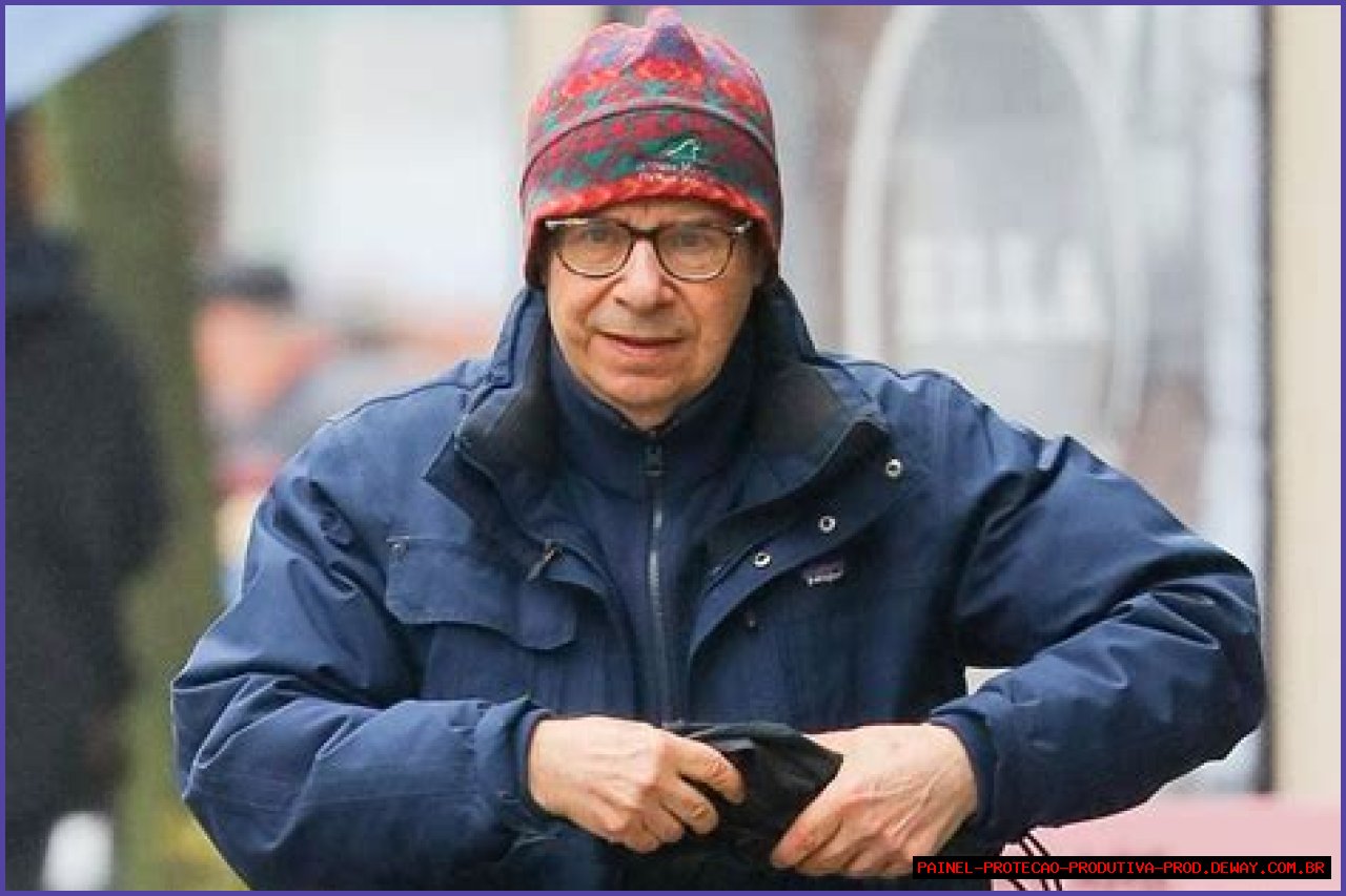 Unveiling Rick Moranis Age: A Journey Through Time