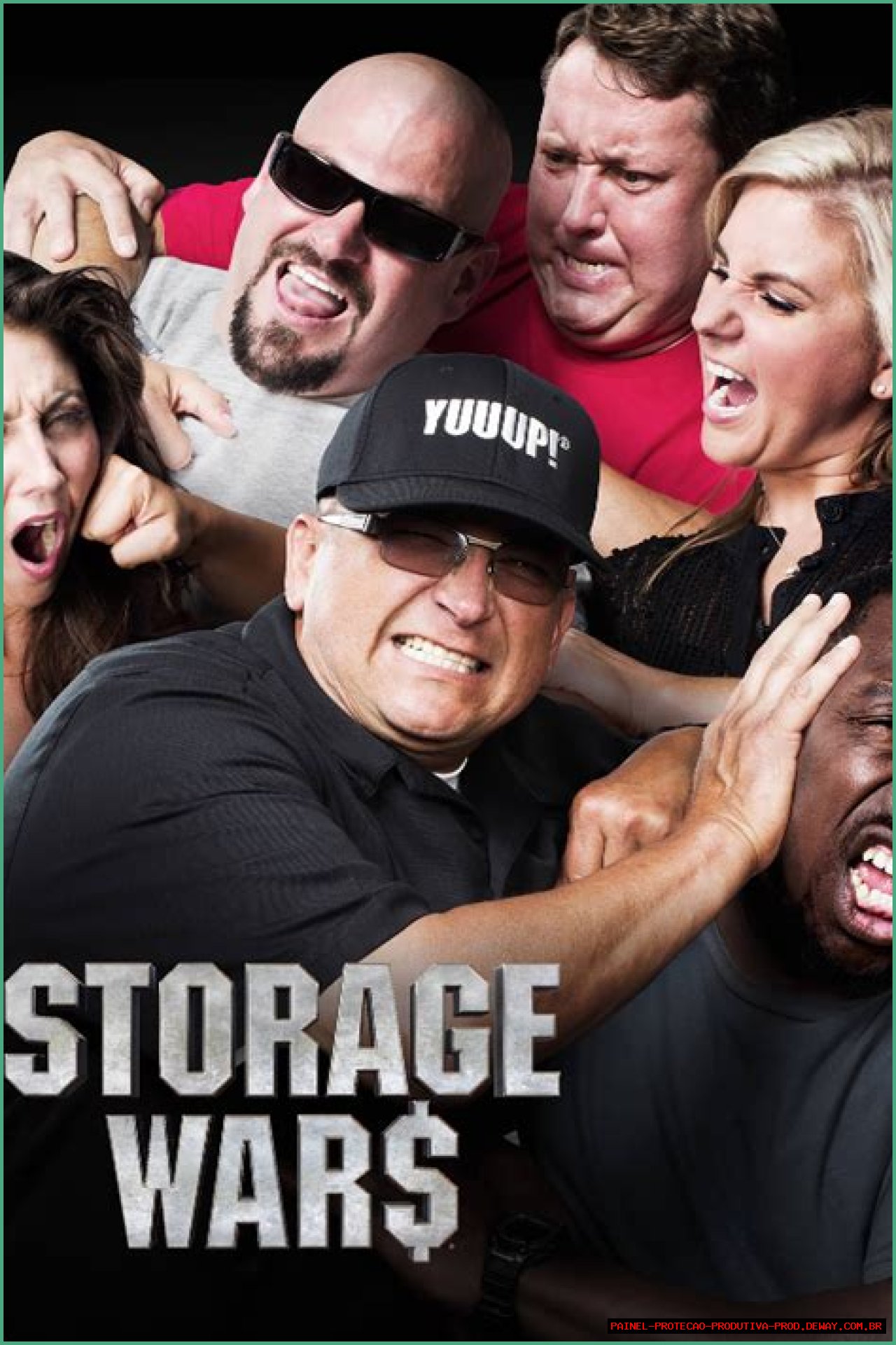 Unveiling The Dynamic Duo: Jarrod And Brandi From Storage Wars