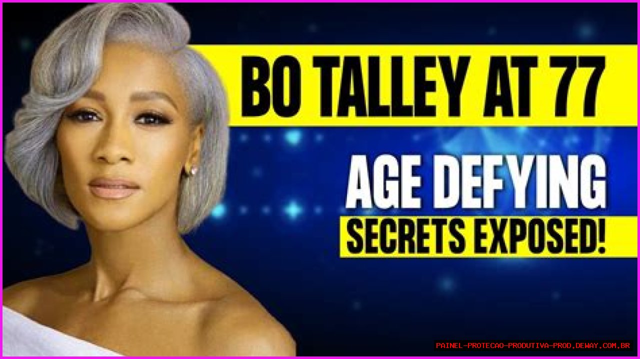 Unveiling The Life And Legacy Of Bo Talley