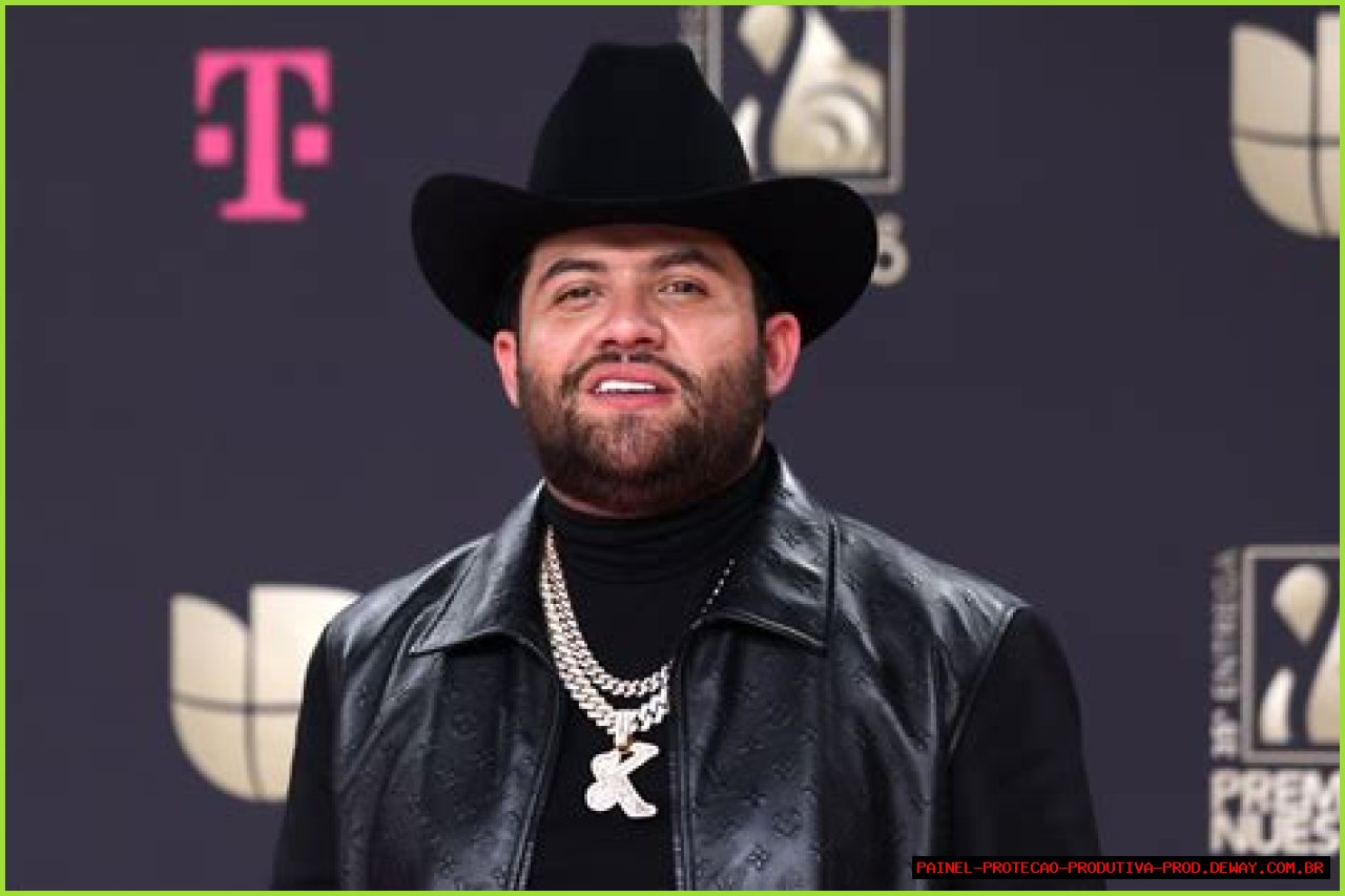 Unveiling The Mystery: What Is Luis R Conriquez Full Name?